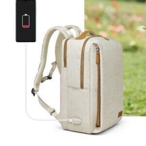 Nordace Sienna Pro with packing cubes and toiletry bag- NEW WITH TAGS